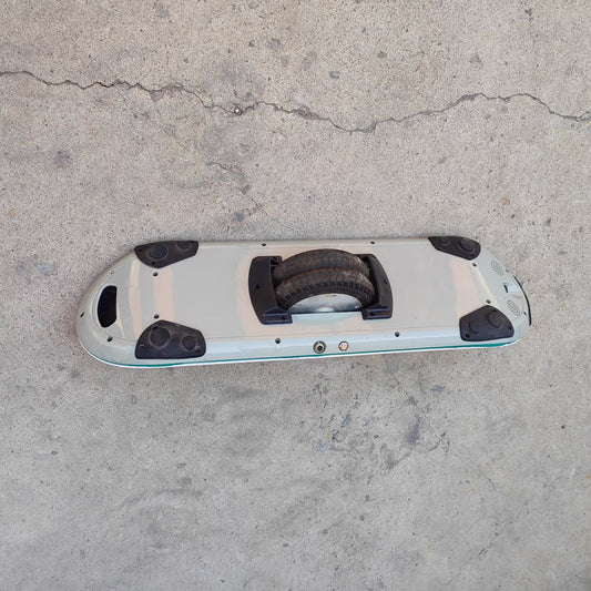 levitation unicycle board