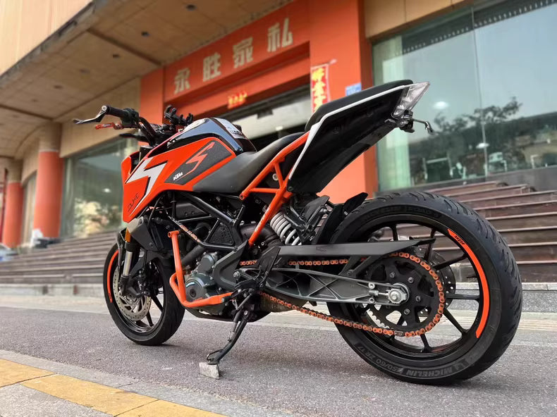 KTM Duke 250