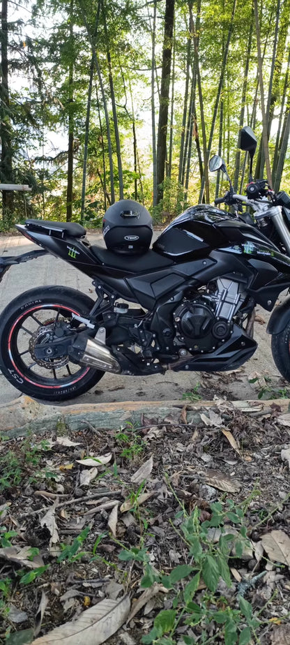 Wuji 500r