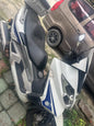 Benali 250 scooter