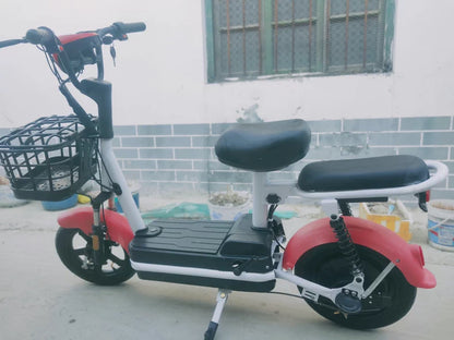 Boutique second-hand electric vehicle