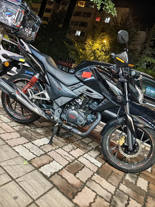 Honda CBF150R,