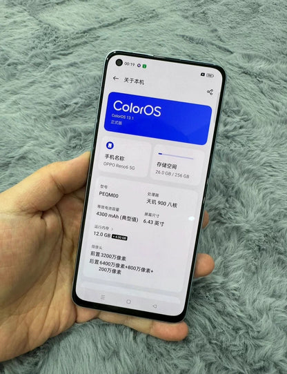 OPPO Reno 6