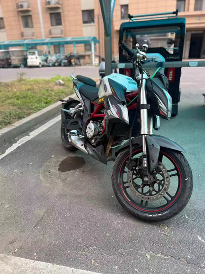 Wuji 300cc
