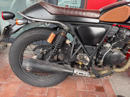 Silver Steel Latte 250