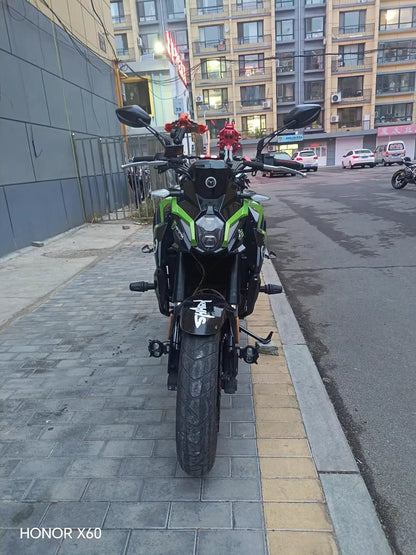 Loncin ke500