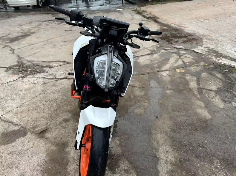 KTM390
