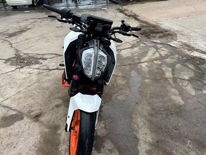 KTM390