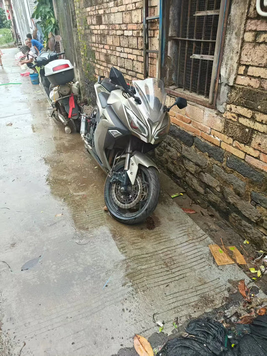 Yamaha 350cc