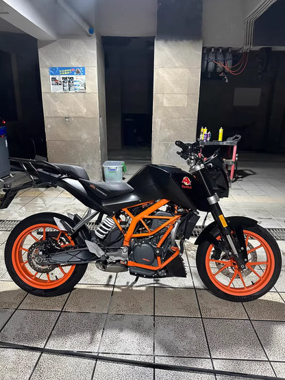 KTM390