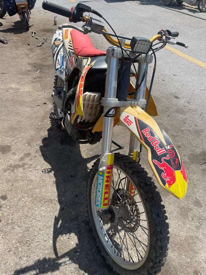 off-road 250