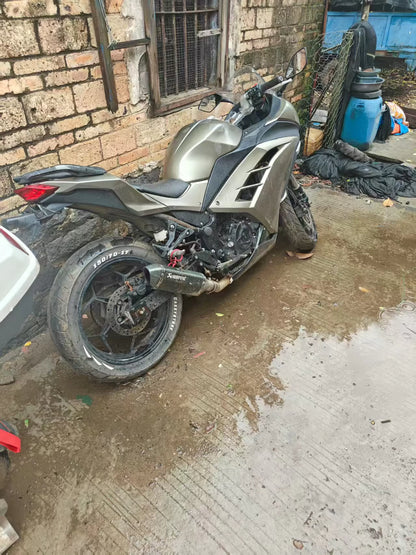Yamaha 350cc