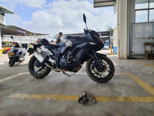Kawasaki Ninja 350