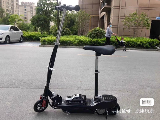 New adult electric scooter