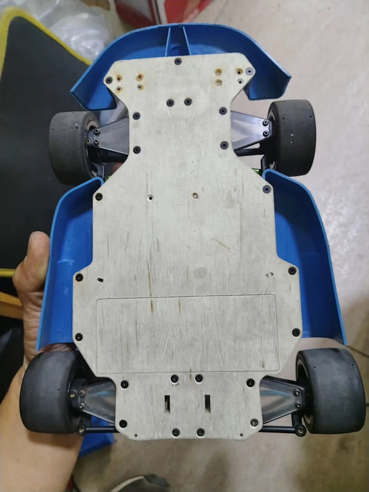 Thunder Tiger Kart RC