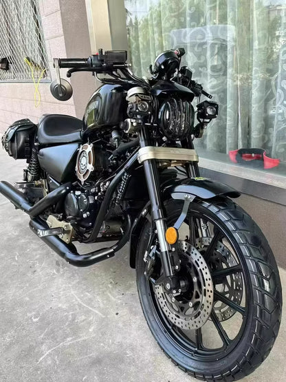 Harley 883 250cc