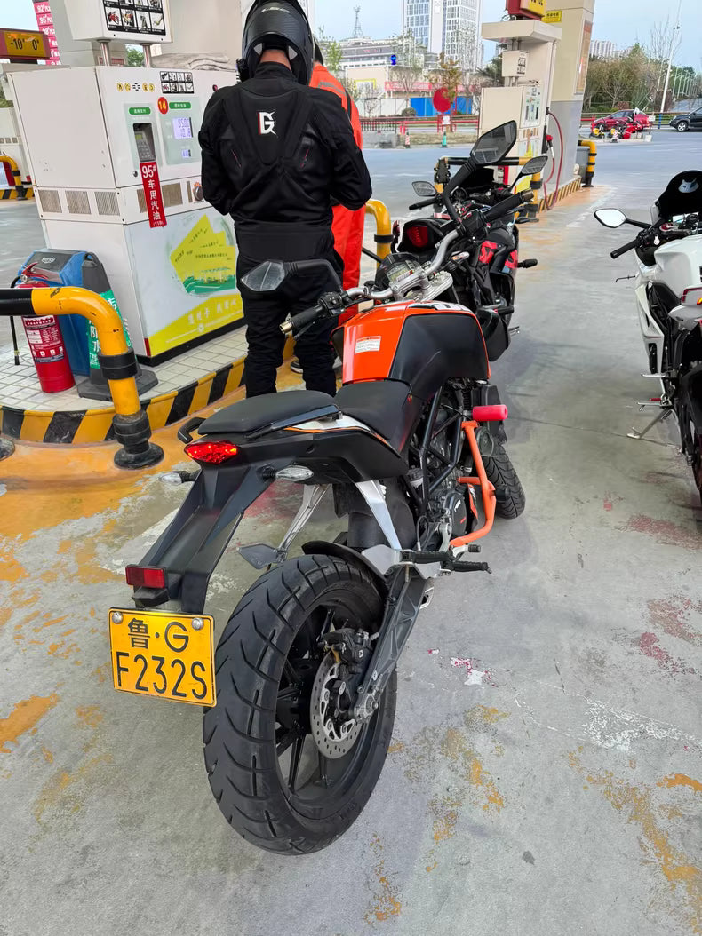 KTM Duke duke200