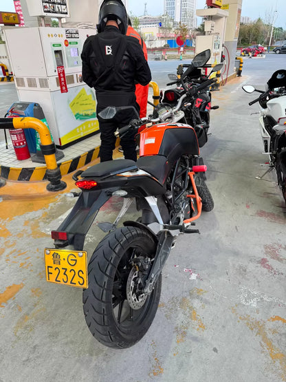 KTM Duke duke200
