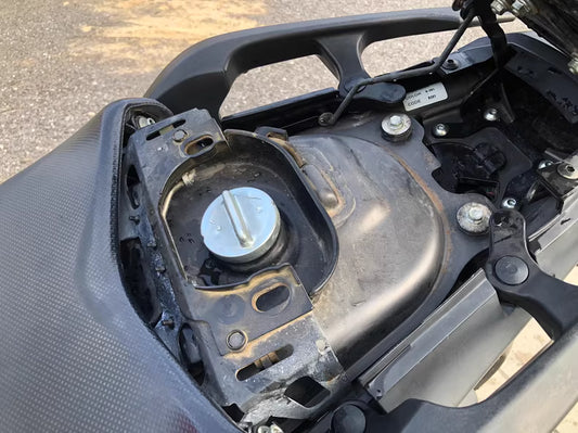 Honda Torque Master NC700S