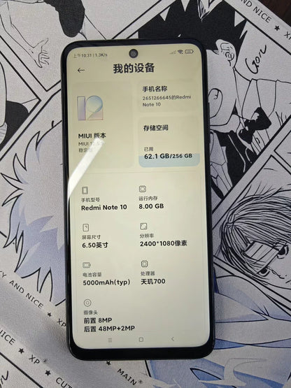 Redmi Note10