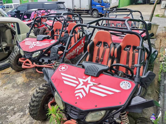 ATV 200cc