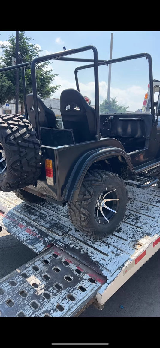 Zongshen 250cc UTV