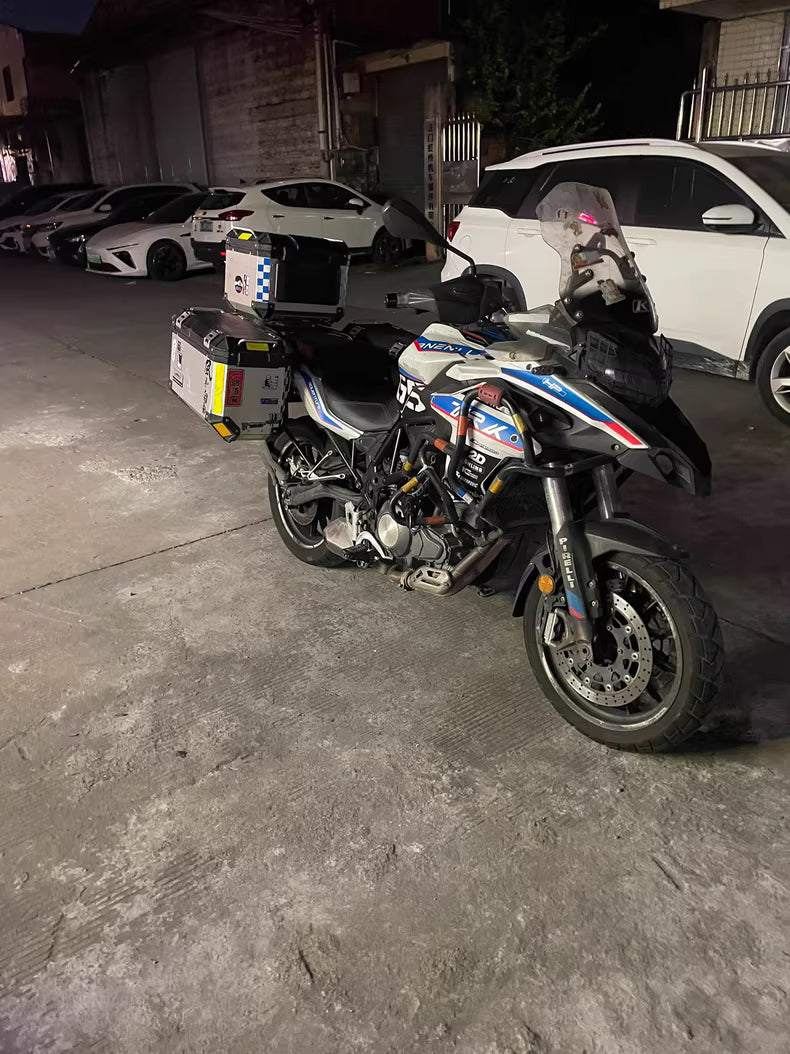 Beneli  Jinpeng 502
