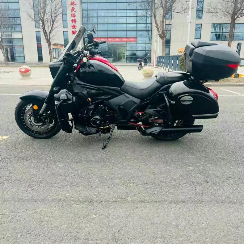 Muscle Tank Demon 650