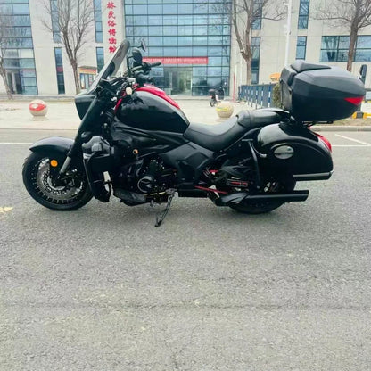 Muscle Tank Demon 650