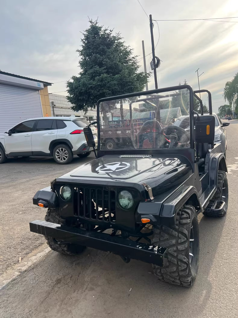 Zongshen 250cc UTV