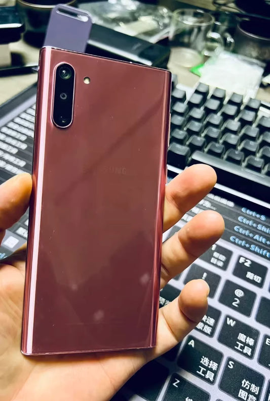 Samsung note10 +