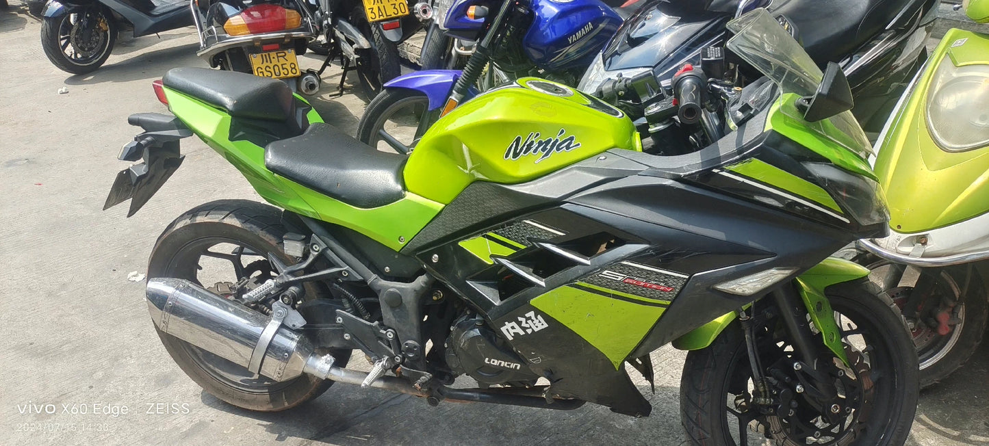 The little ninja 250