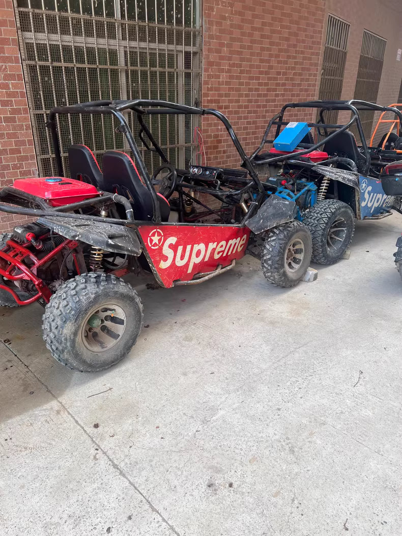 ATV motocross 200cc