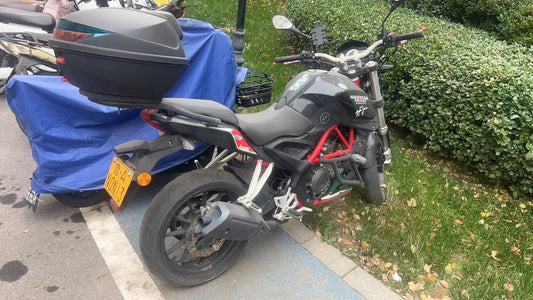 Benelli Xiaohuanglong 250