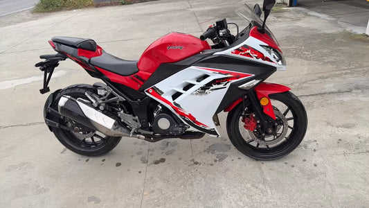 Kawasaki Ninja 350