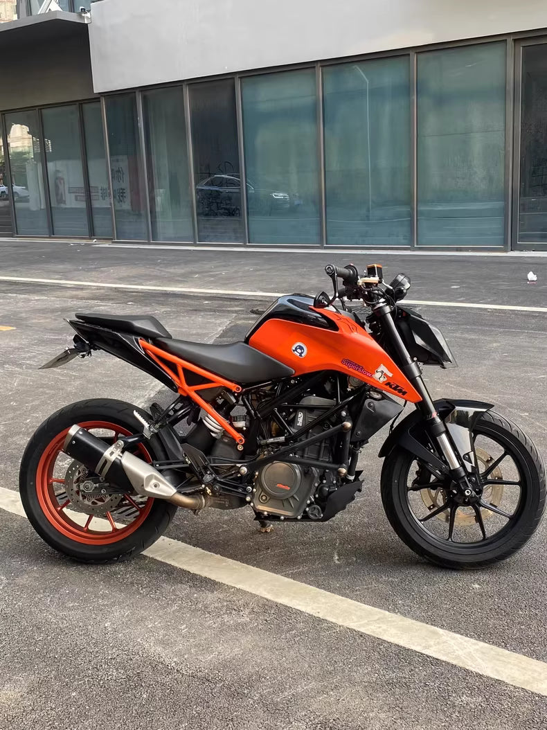 KTM duke250