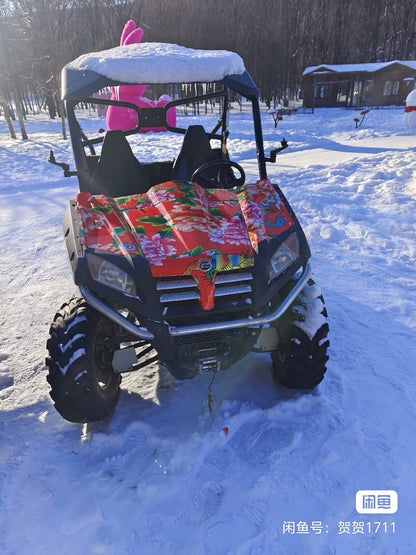 Spring Breeze go cart