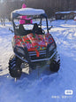 Spring Breeze go cart