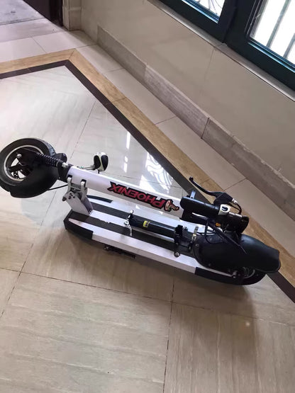Shanghai Phoenix 36V scooter