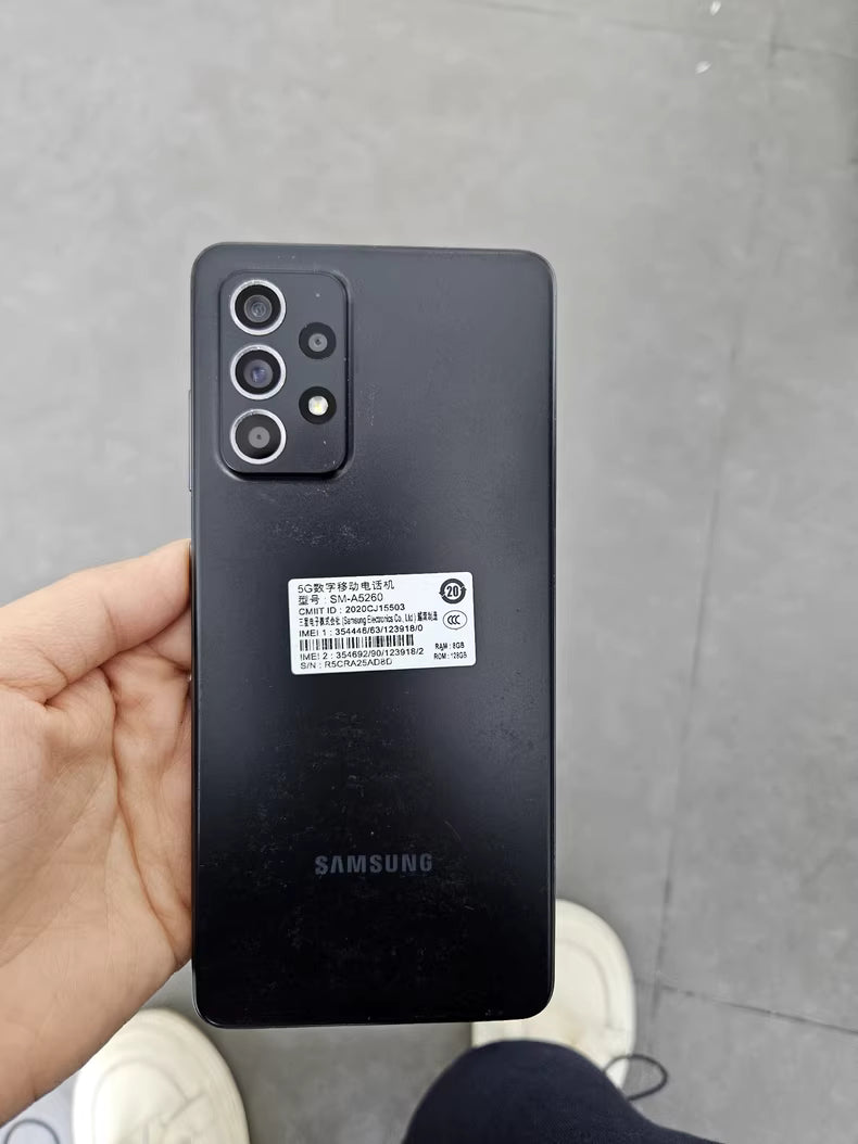 Samsung A52 5G