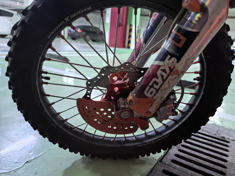 all-terrain off-road quad bikes