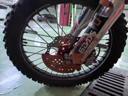 all-terrain off-road quad bikes