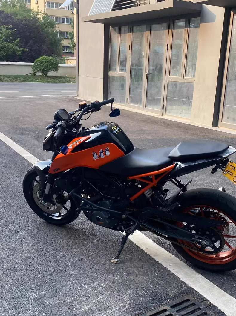 KTM duke250