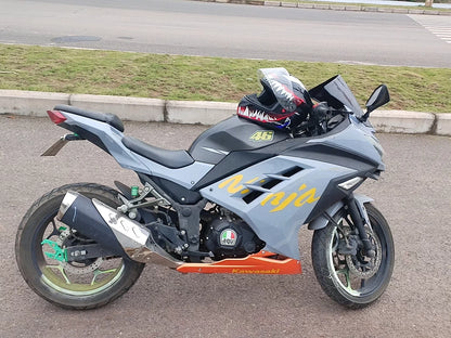 Kawasaki little ninja 250