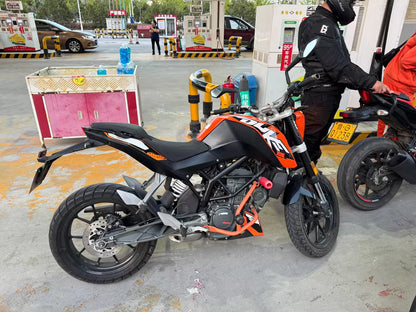 KTM Duke duke200