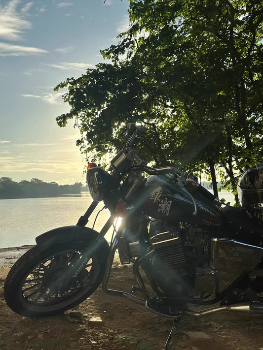 Harley 350
