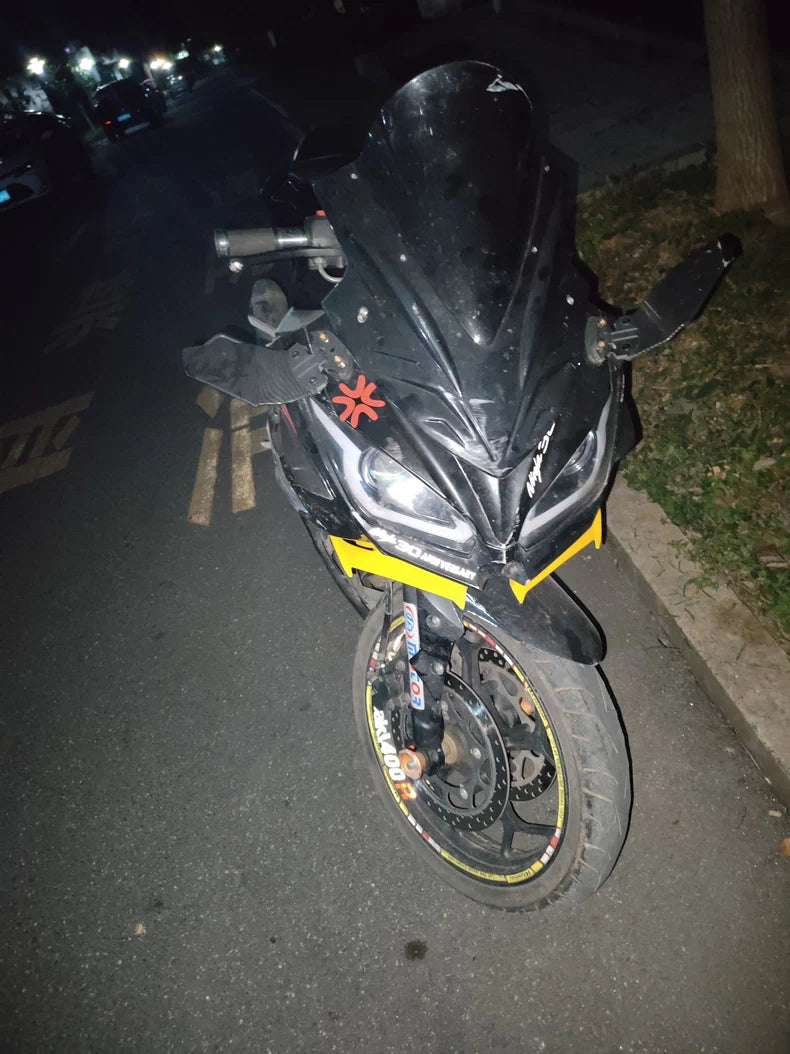 Kawasaki Ninja 350