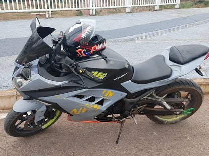 Kawasaki little ninja 250