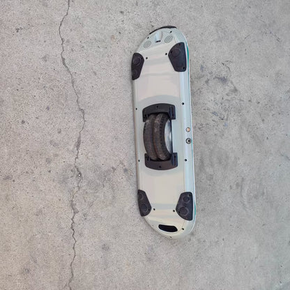 High-end levitation unicycle