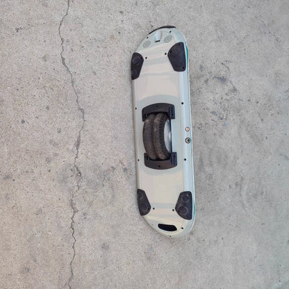 levitation unicycle board